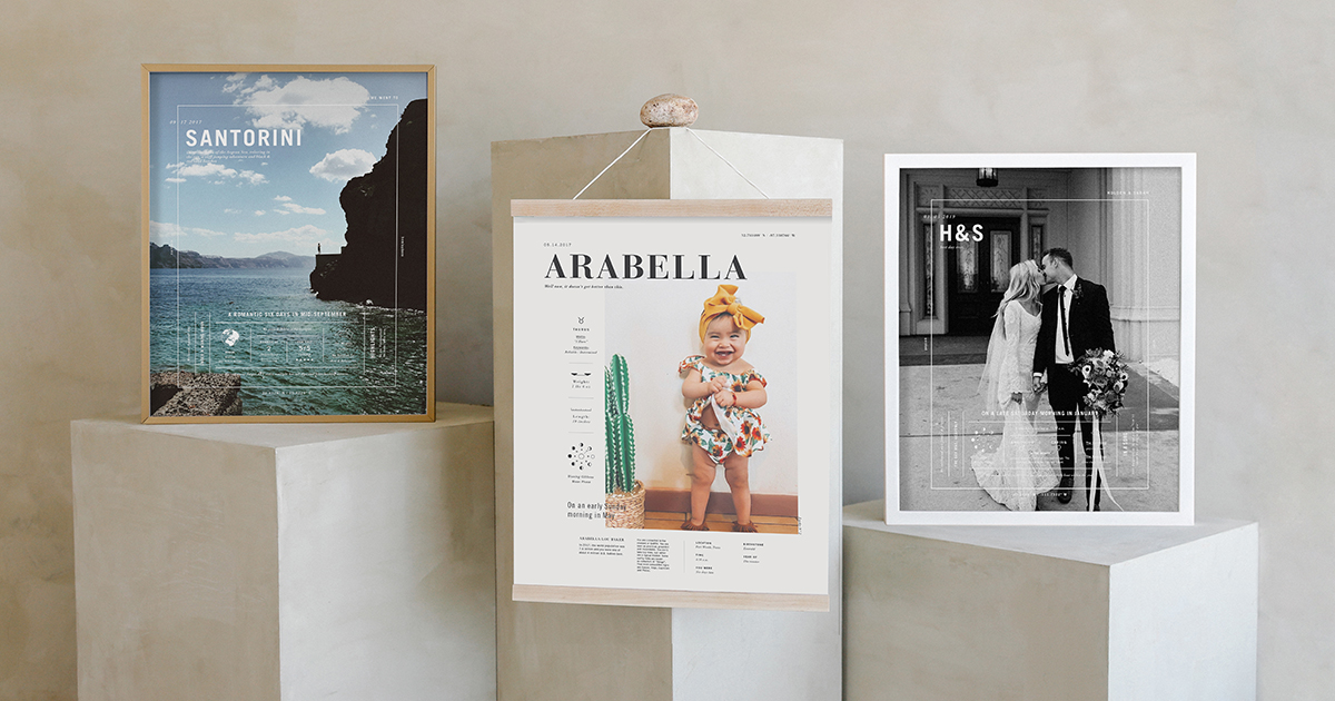 Still Novel | Custom Photo Prints and Gifts